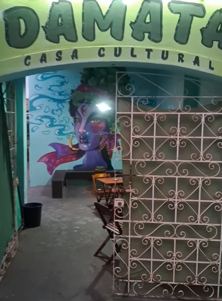 DaMata Casa Cultural